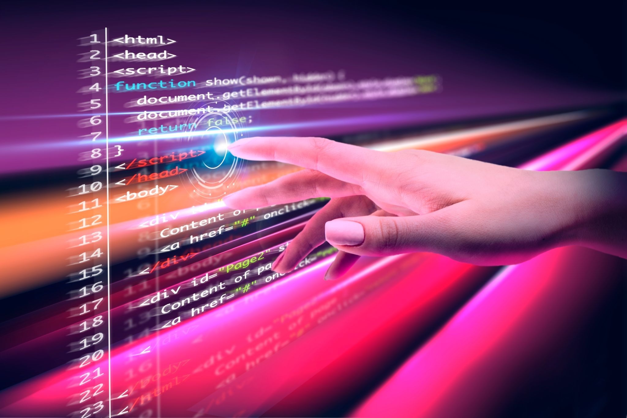 responsive website development in Bangalore