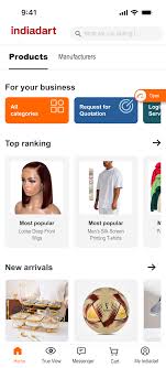 Indiamart clone app by WebSenor , best B2B marketplace