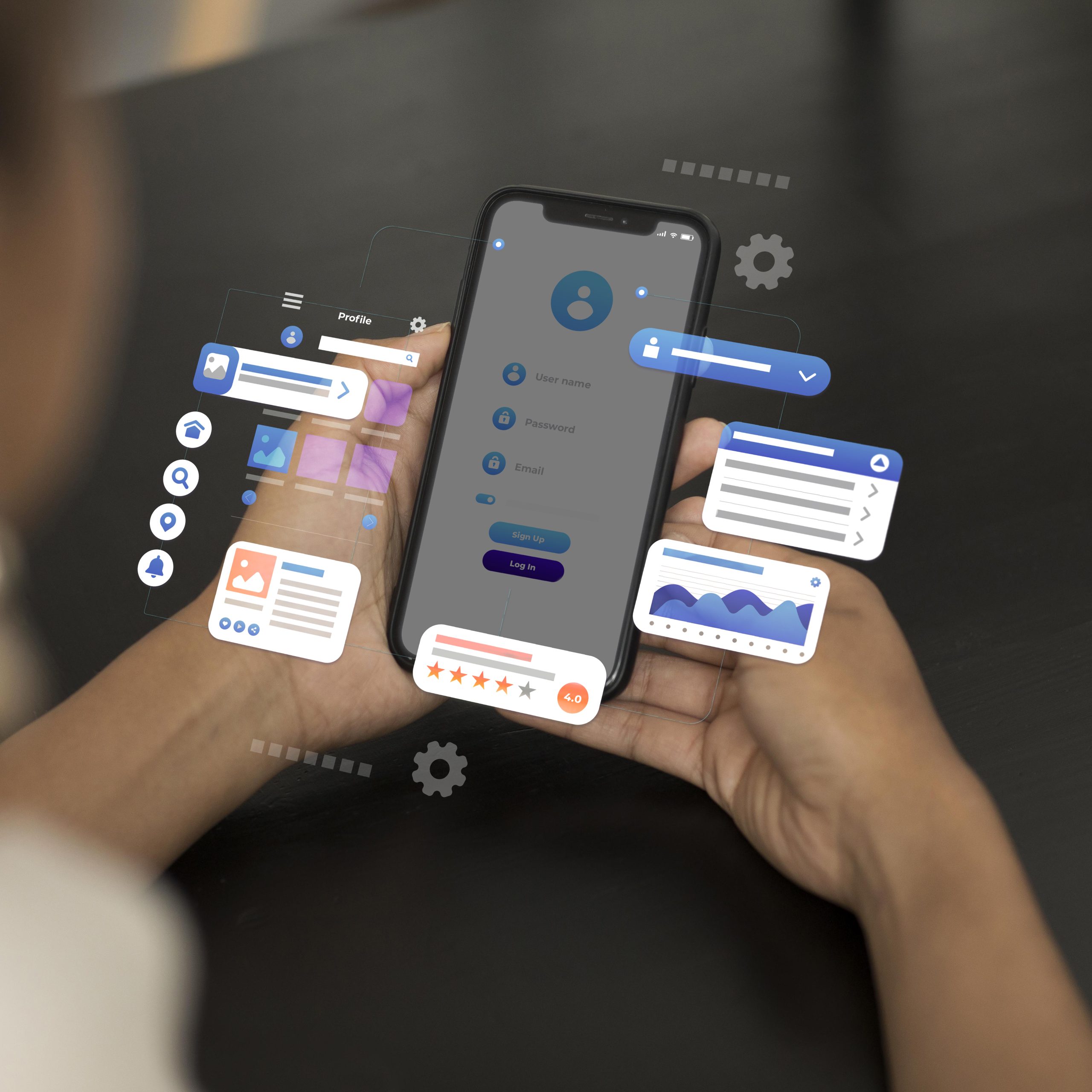 Mobile App Maintenance Bangalore