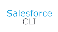 salesfoce-CLI