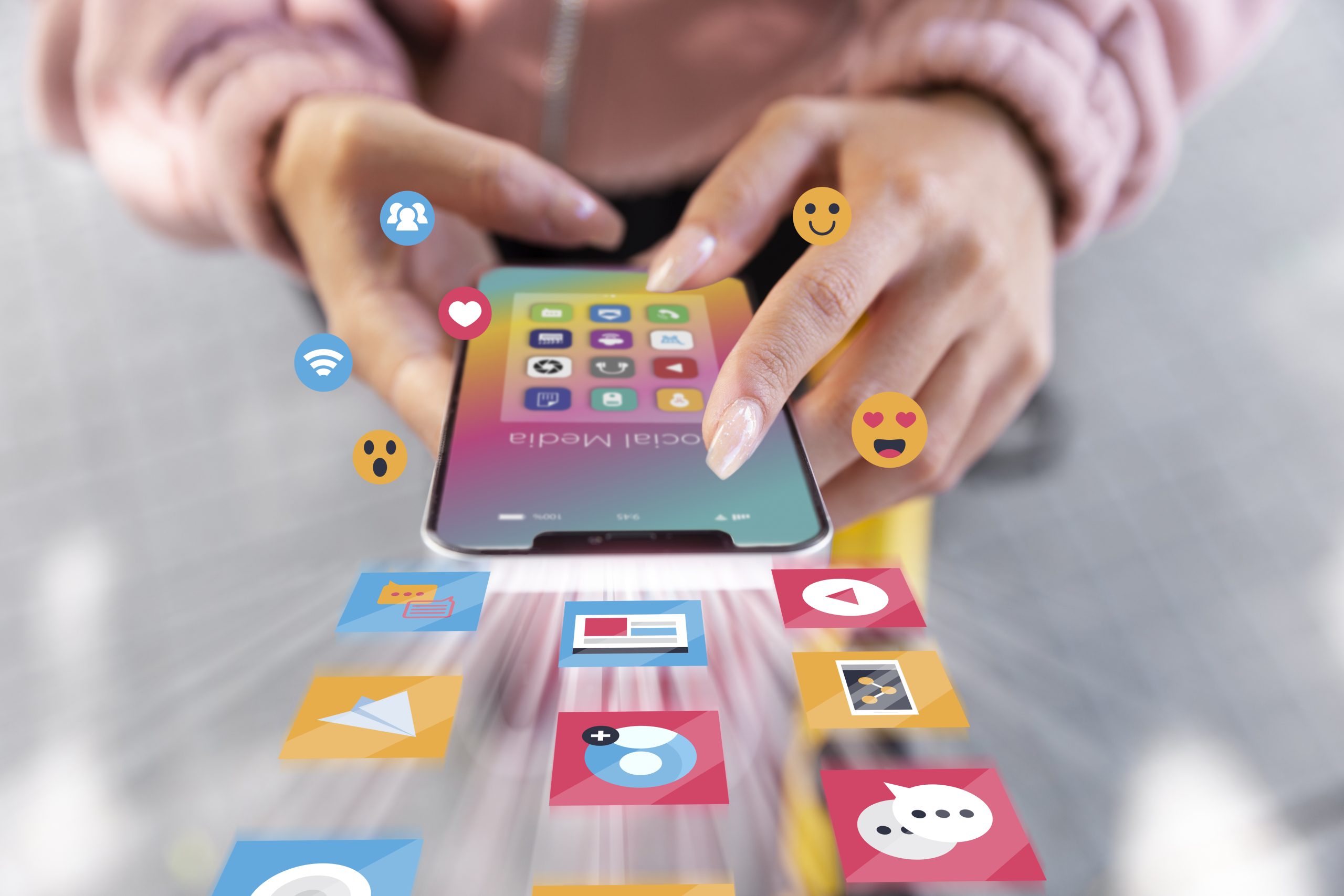 Social Media Marketing Service in Bangalore