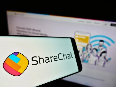 sharechat clone app