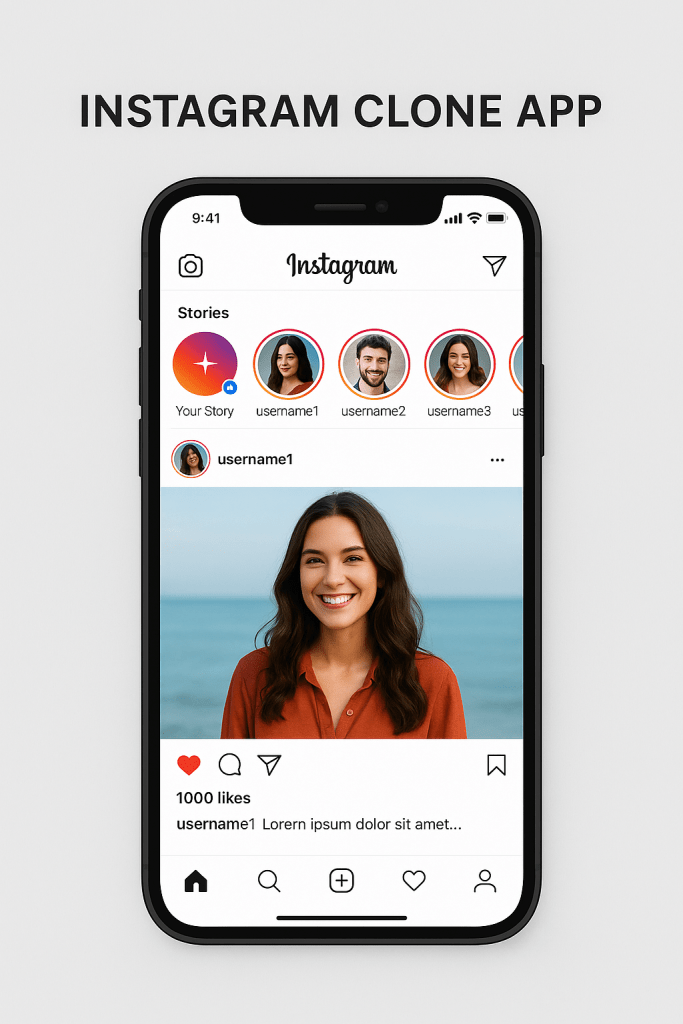 Instagram Clone