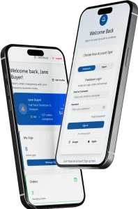 Travelocity Clone App by WebSenor