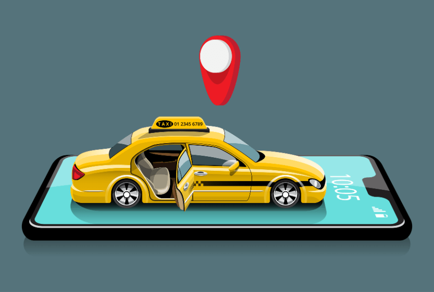 Careem Clone App for taxi booking by WebSenor