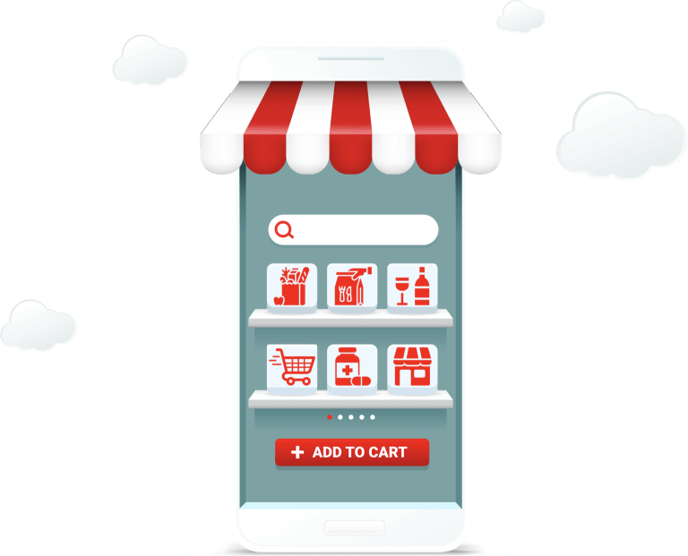 Just Eat Like Food Delivery App Development Solution