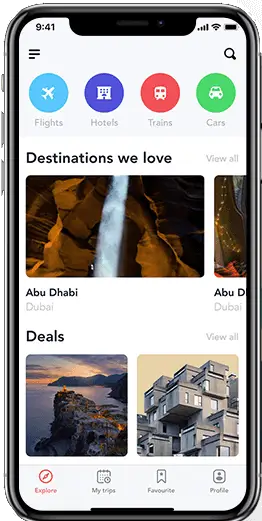 Tripadvisor clone 2025