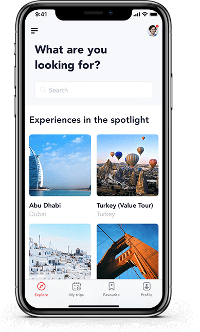 Tripadvisor clone 2025