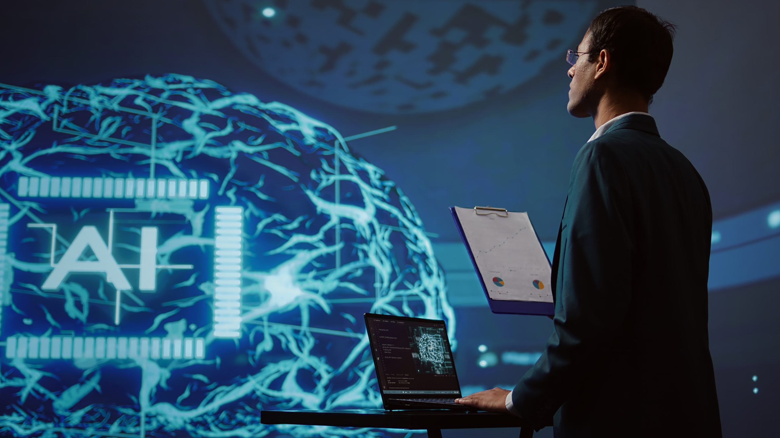 WebSenor is leading in Top 10 AI Agencies in India