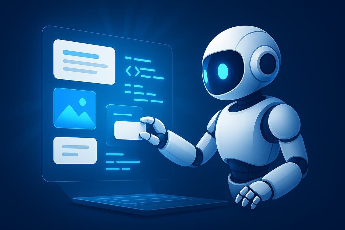 AI solutions in India | WebSenor