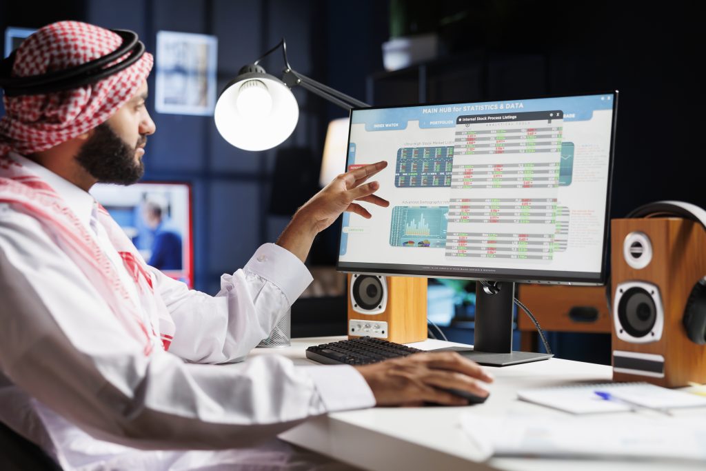 Top Web Development Trends in Dubai 2025 watched by DUbai Person