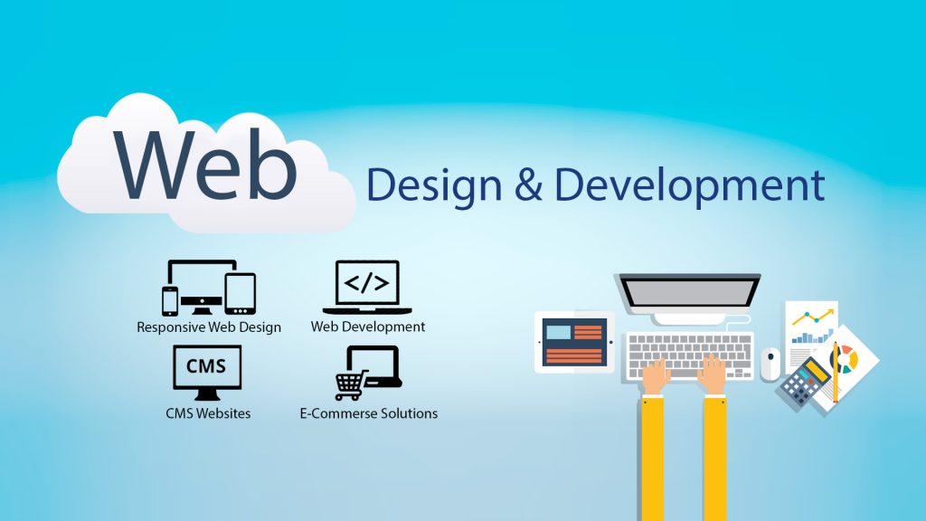 image showing advanced web technologies in Bangalore | WebSenor