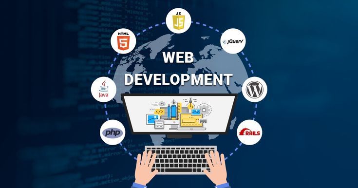 image showing custom website development in dubai by websenor