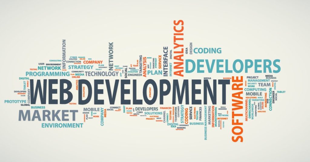 website development solutions in Dubai