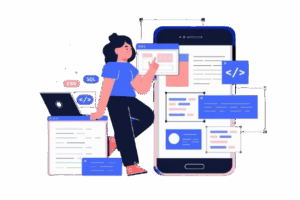 Mobile app development in Dubai 
