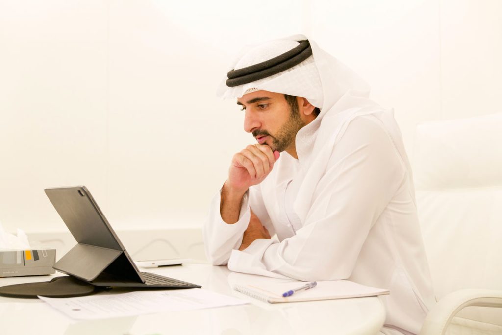 Professional Web Solutions in Dubai