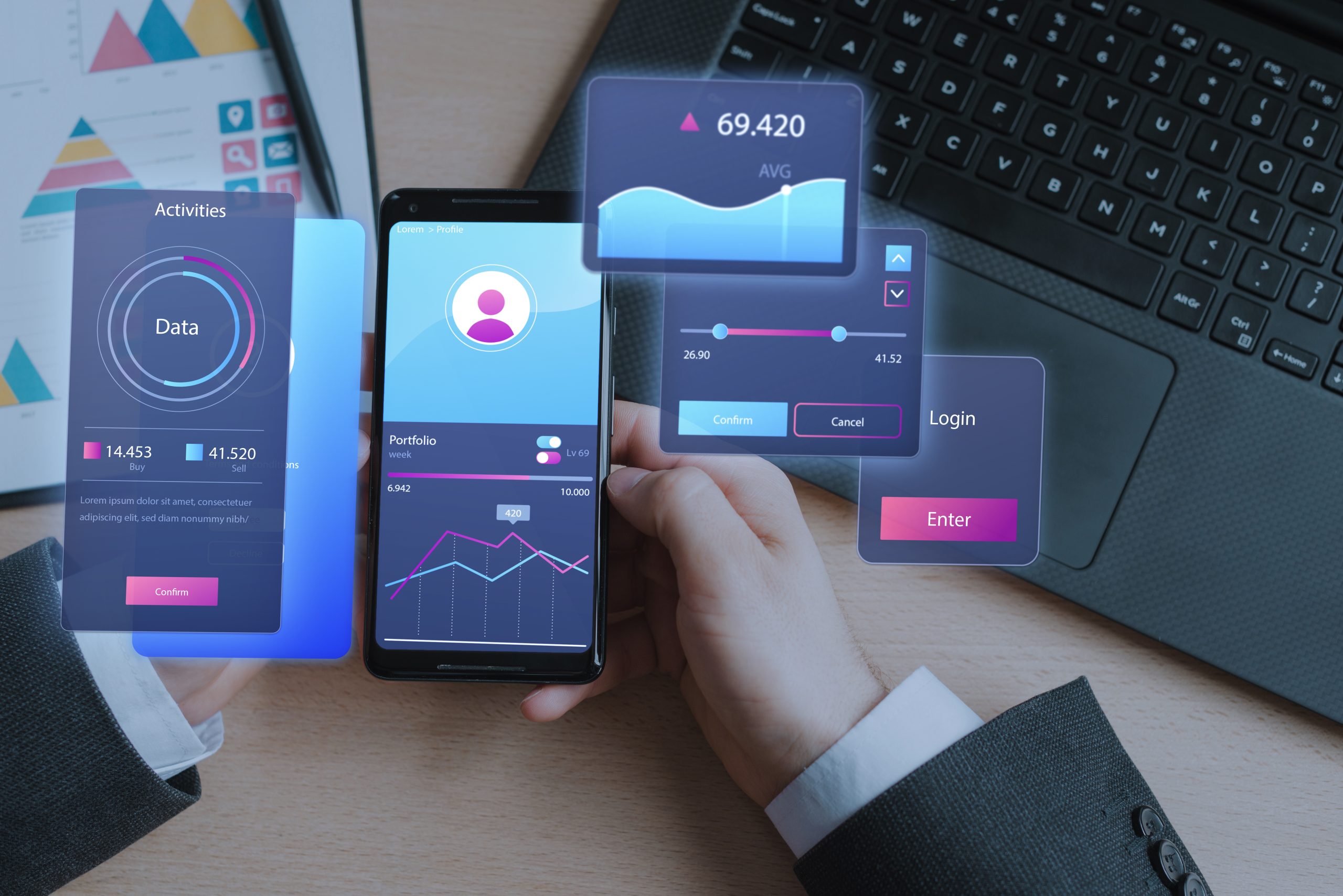 Custom Mobile App Development in Bangalore