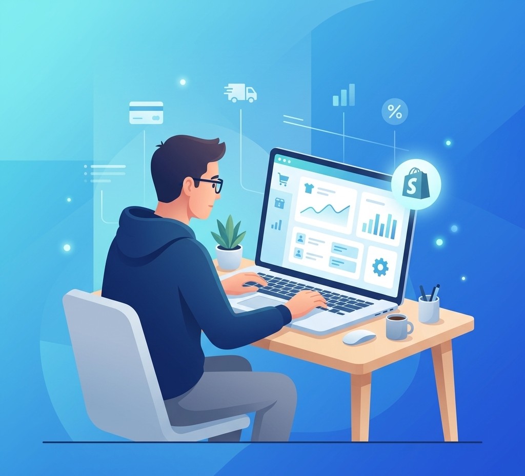 shopify developer in India