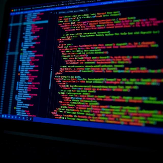 Personalization with AI representing smart web development and user data analysis