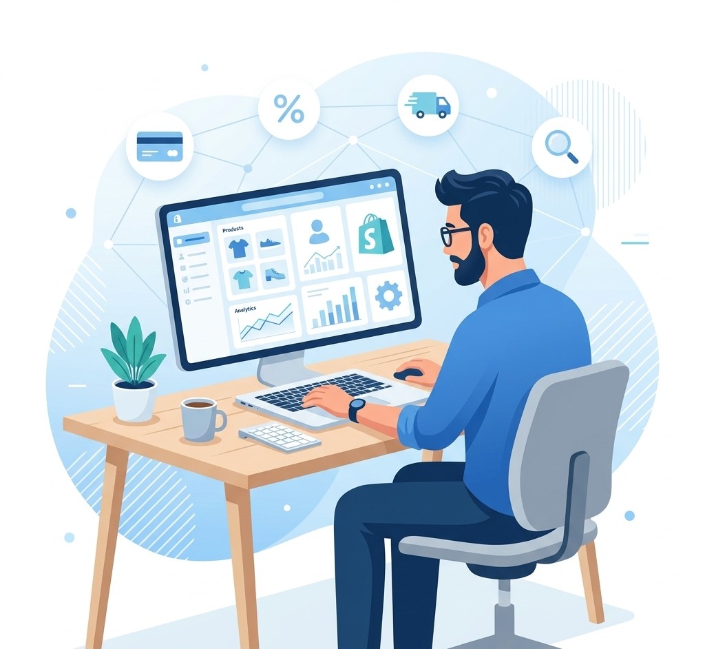 Shopify Developer in India