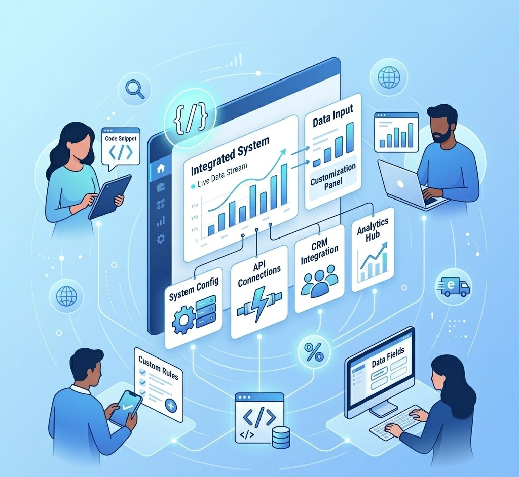 Shopify Developer in India