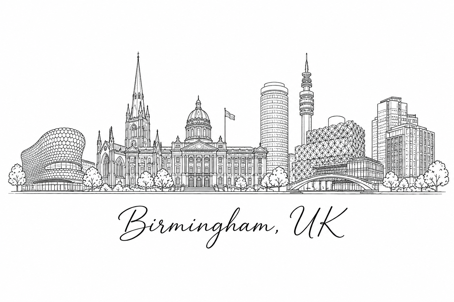 Birmingham — Web Development