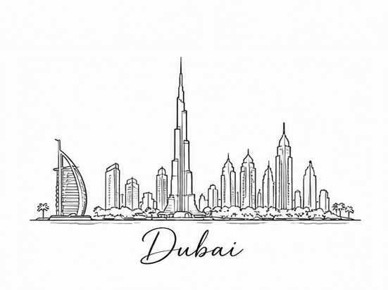 Dubai — Mobile App Development