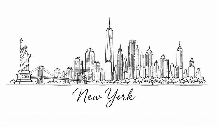 New York — AI Development