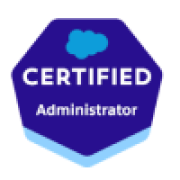 salesforce certified Administrator